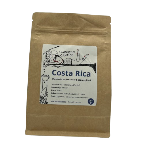 koffiebonen Costa Rica