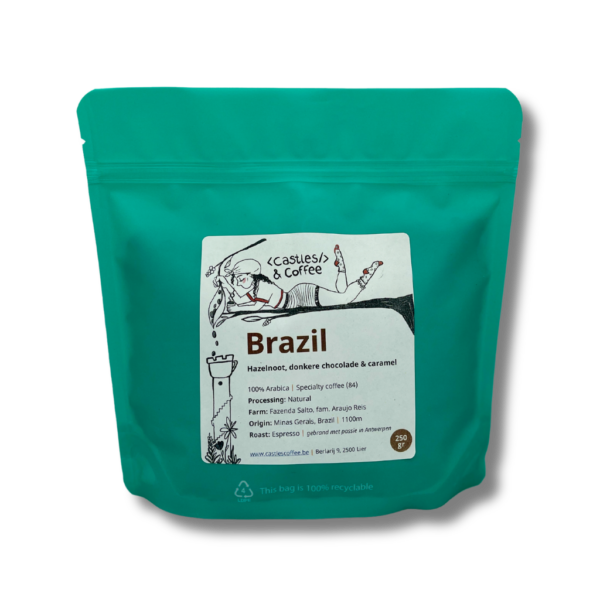 Brazil - Fazenda Salto