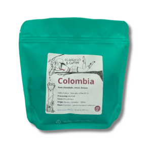 koffiebonen Colombia 250gr