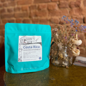 koffiebonen Costa Rica 250gr