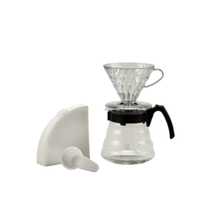 Hario V60 brewing kit