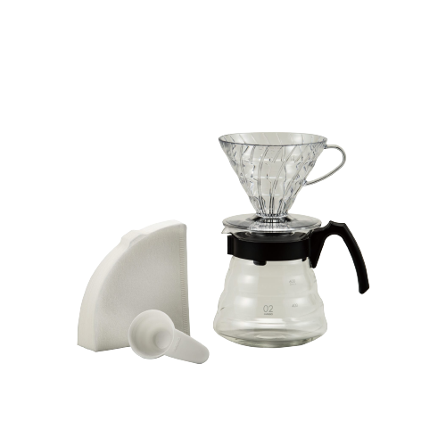 Hario V60 brewing kit