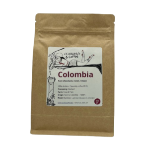 koffiebonen Colombia