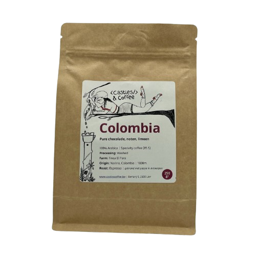 koffiebonen Colombia