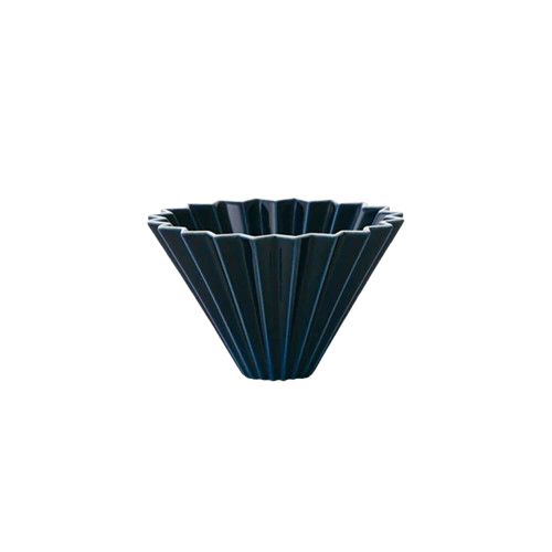 Origami S - Donker blauw