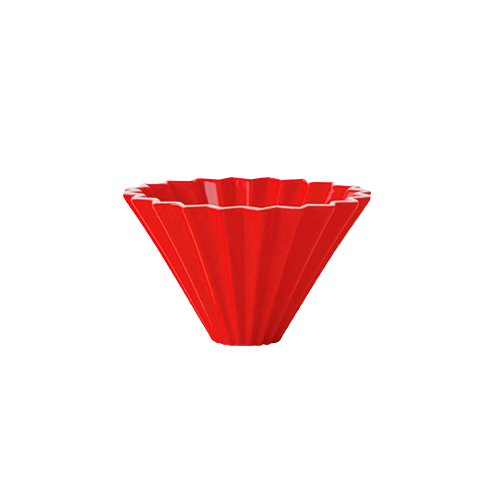 Origami dripper