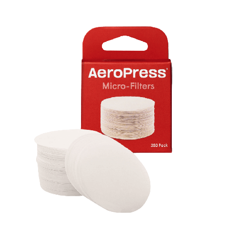 Aeropress filters