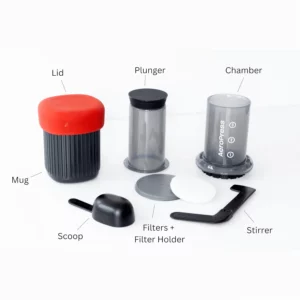 Aeropress GO - Image 2