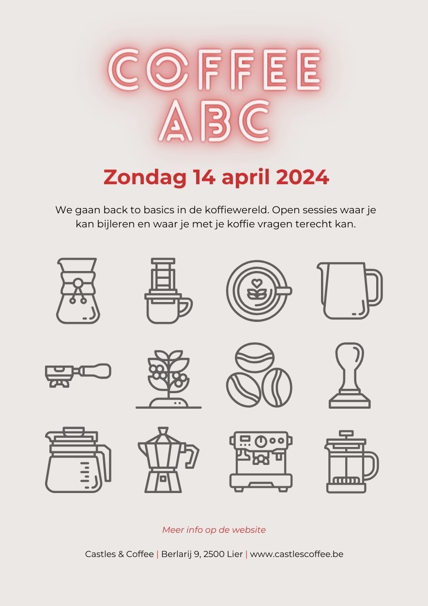 Coffee ABC