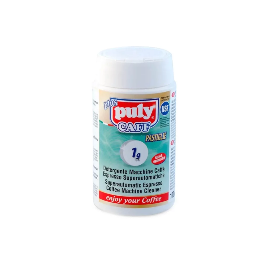 Puly – Caff Plus Tabs