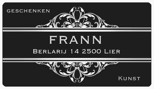 Logo FRANN