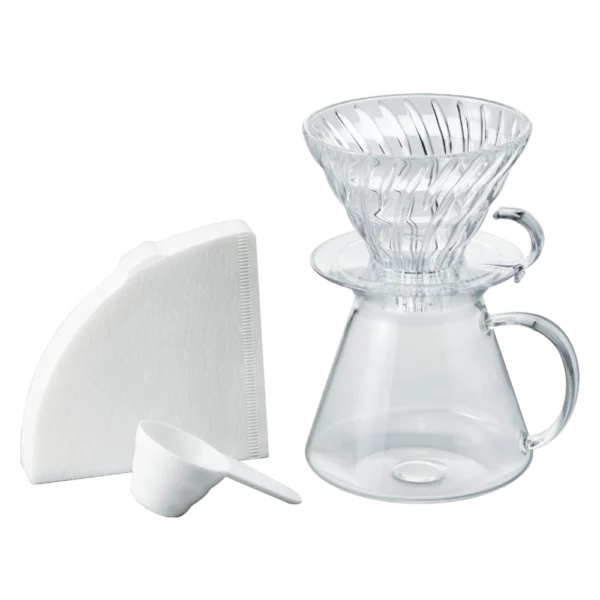Hario V60 Brewing kit