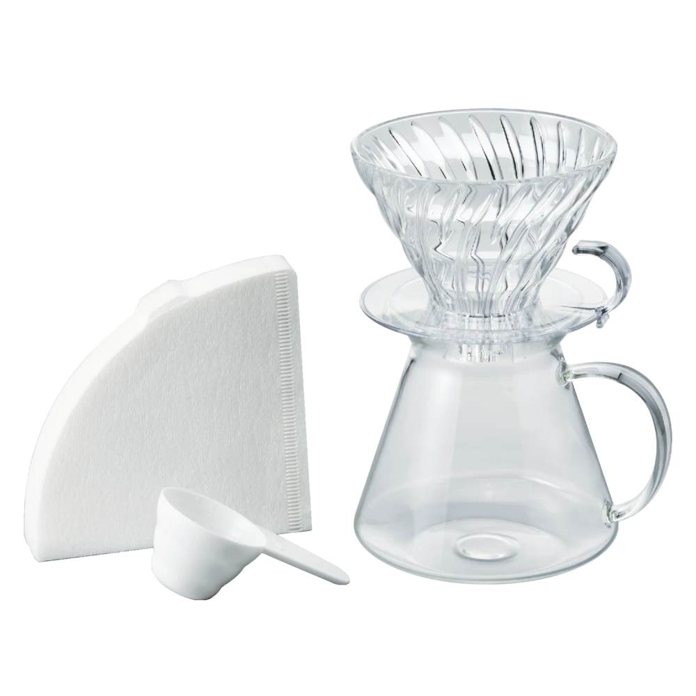 Hario V60 Brewing kit